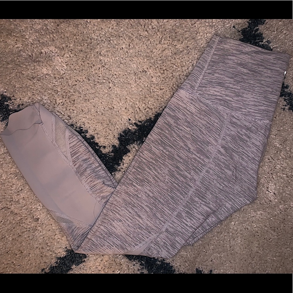 Lululemon Wonder Under High Waisted